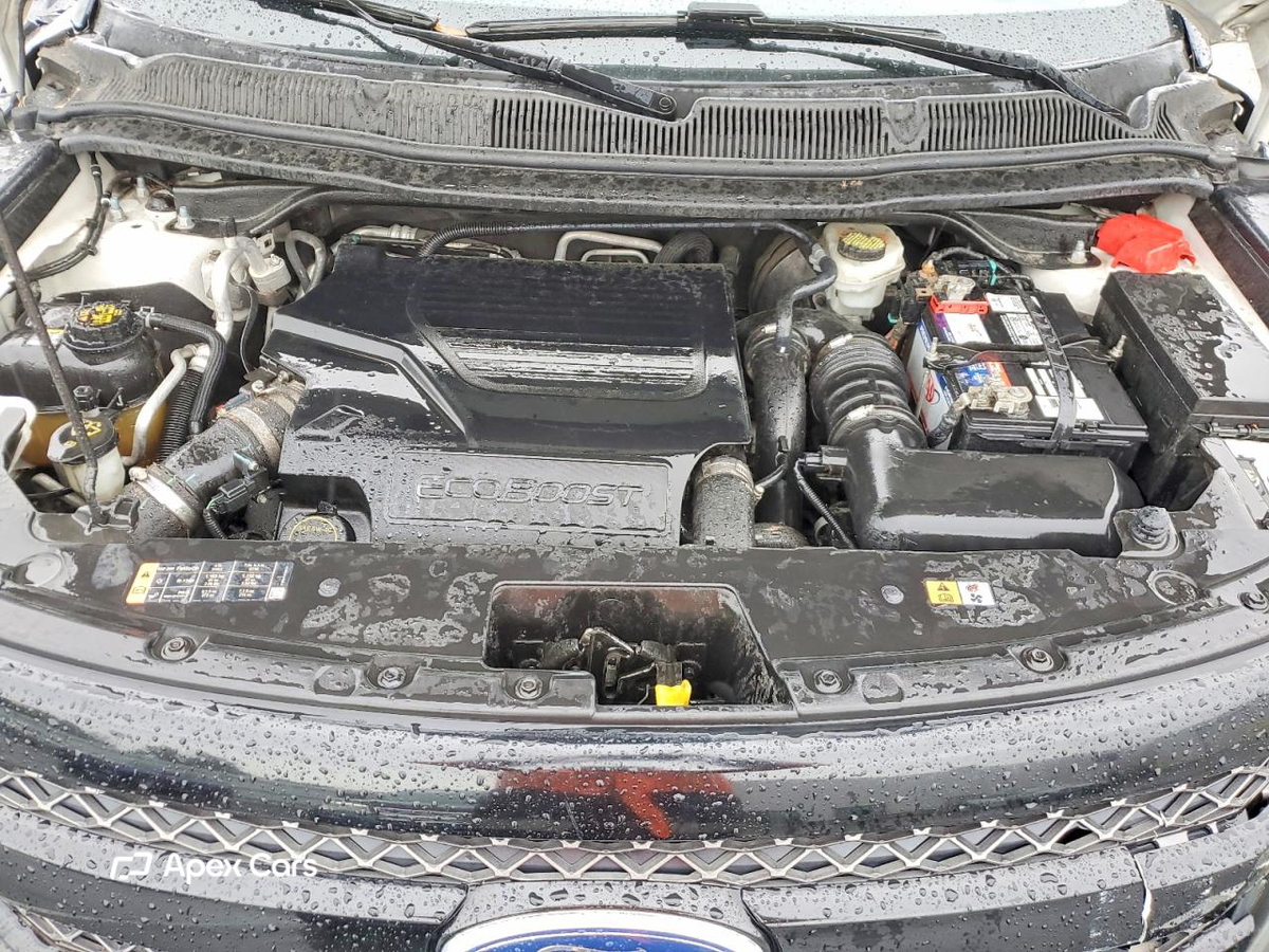 Ford Explorer 2015