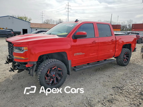 Chevrolet Silverado 2017 - Image 1 of 13