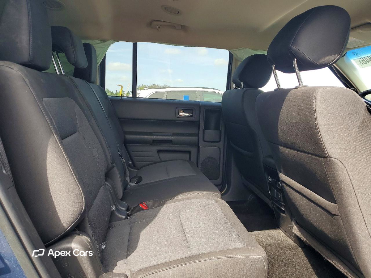 Ford Flex 2019