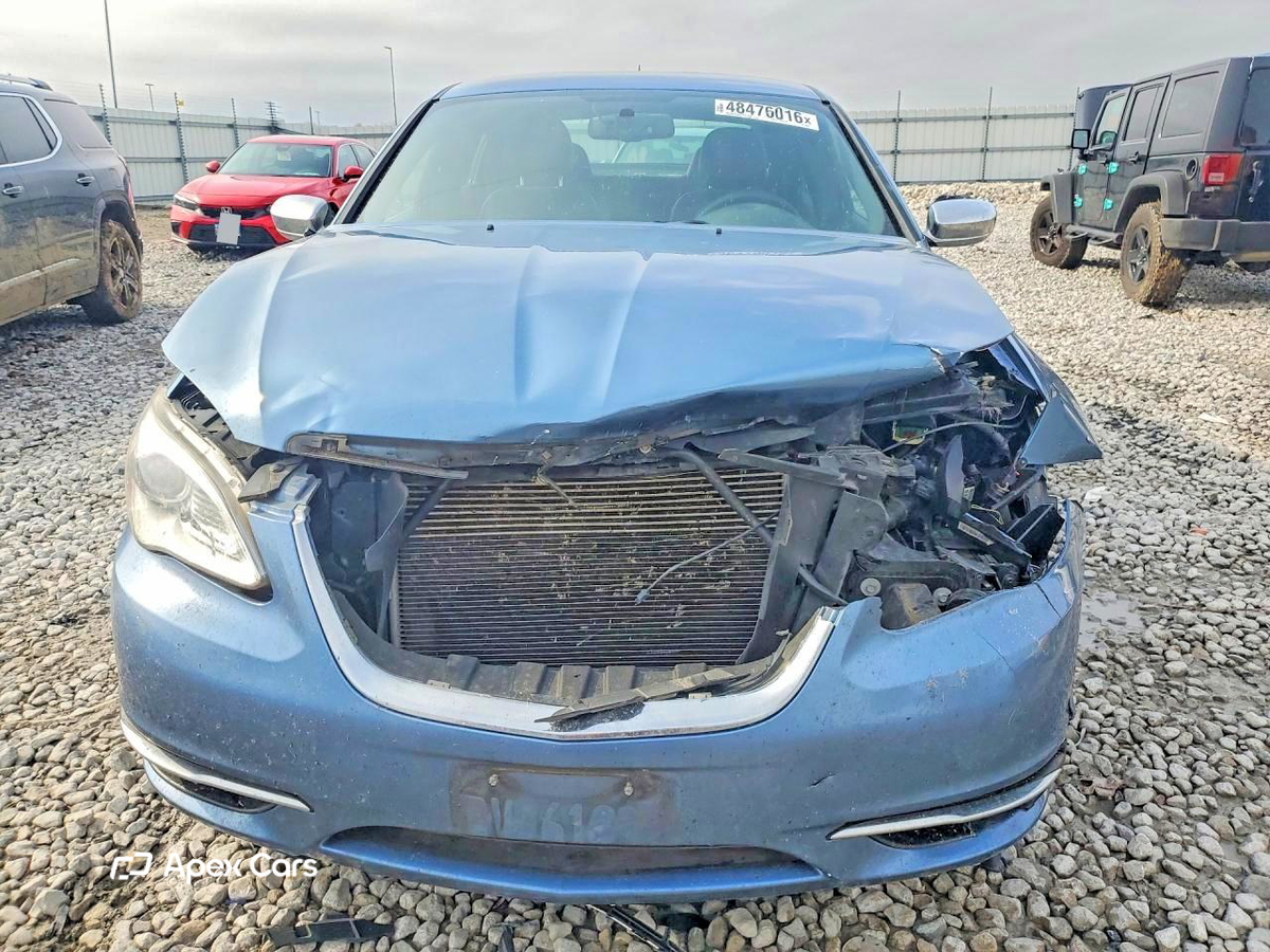 Chrysler 200 2011