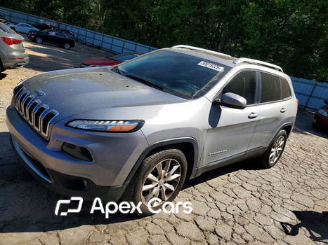 Jeep Cherokee 2015 - Image 1 of 13