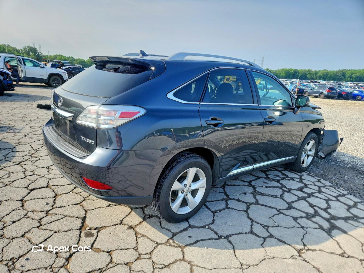 Lexus RX 2011