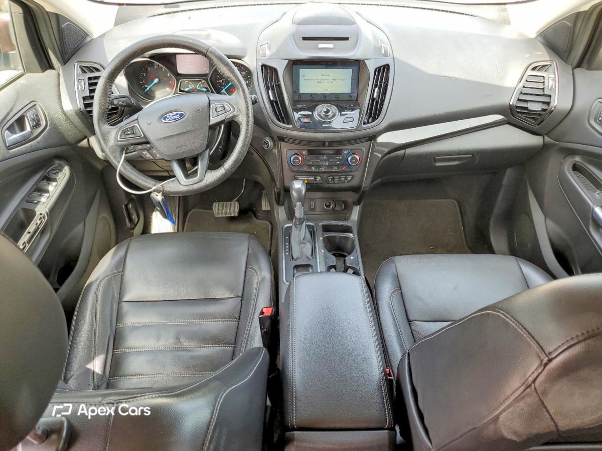 Ford Escape 2017