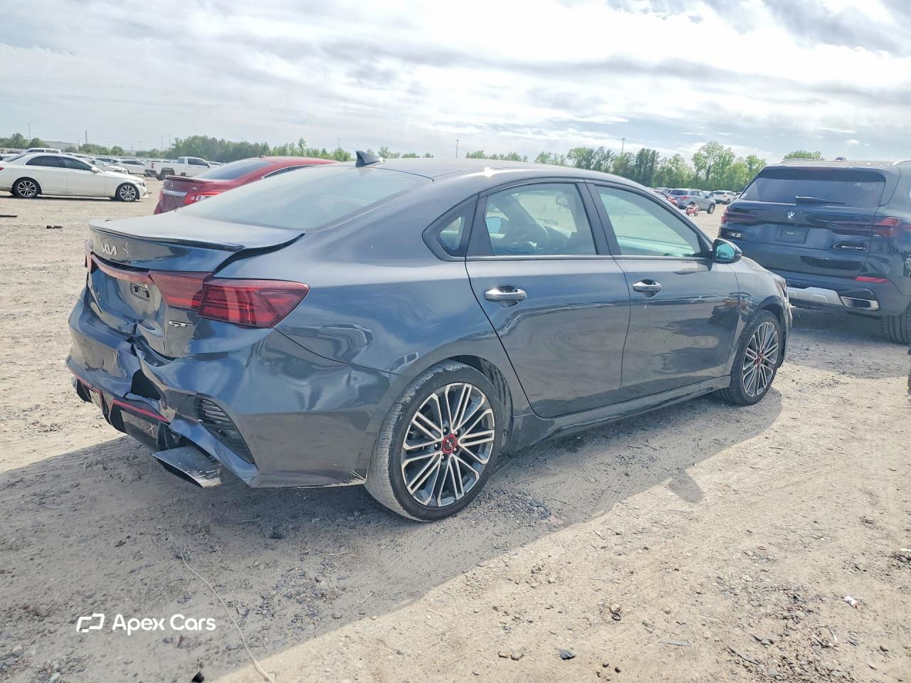 Kia Forte 2022