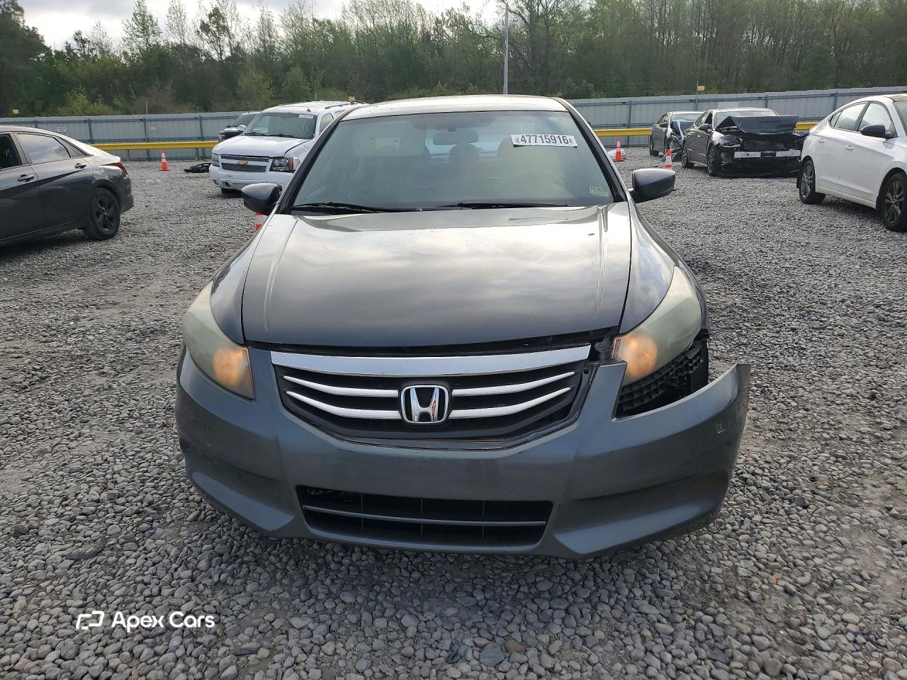 Honda Accord 2012