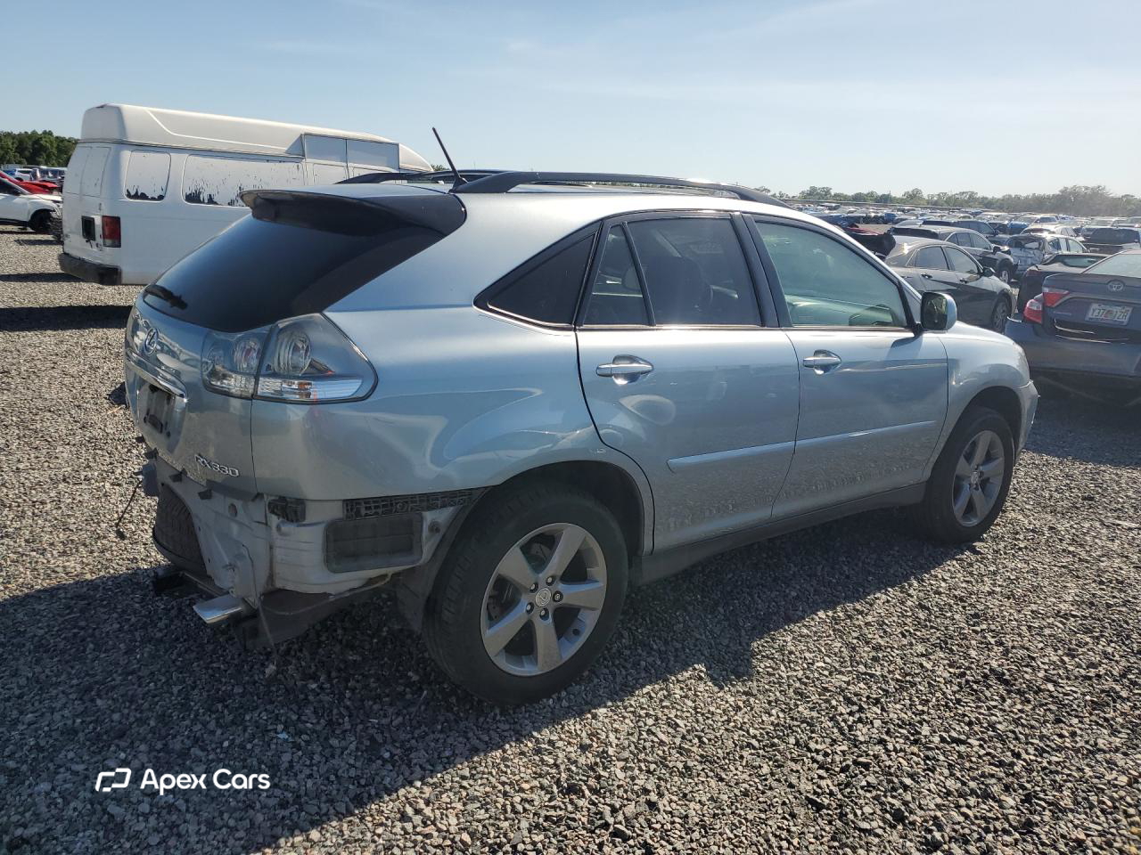 Lexus RX 2004