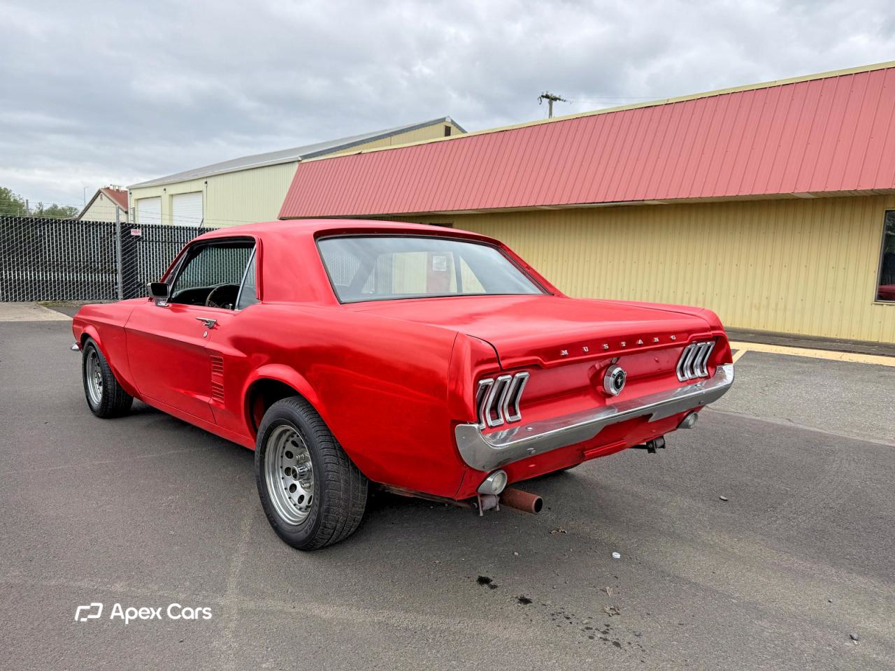 Ford Mustang 1967