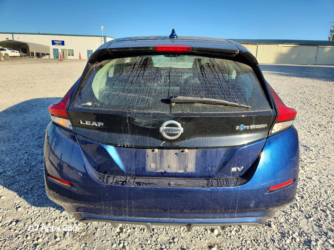 Nissan Leaf 2018