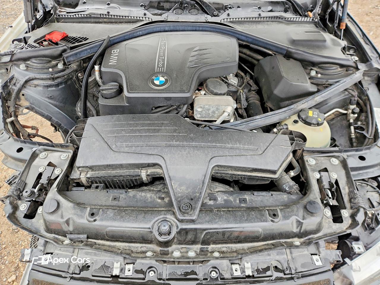 BMW Series 4 2015