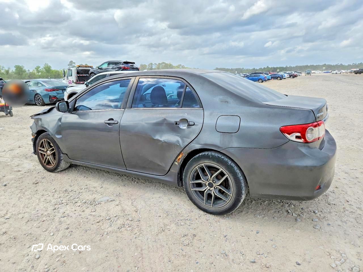 Toyota Corolla 2013