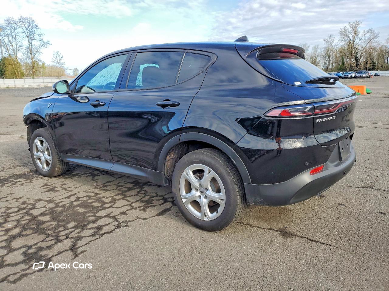 Dodge Hornet 2025