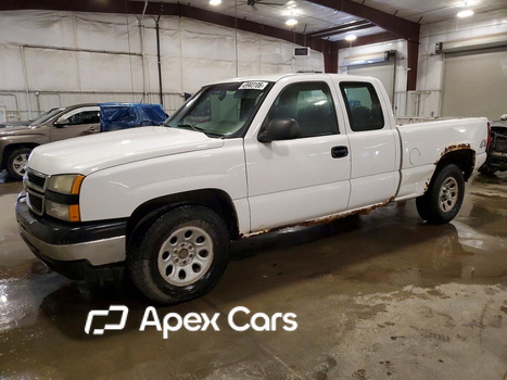 Chevrolet Silverado 2006 - Image 1 of 12