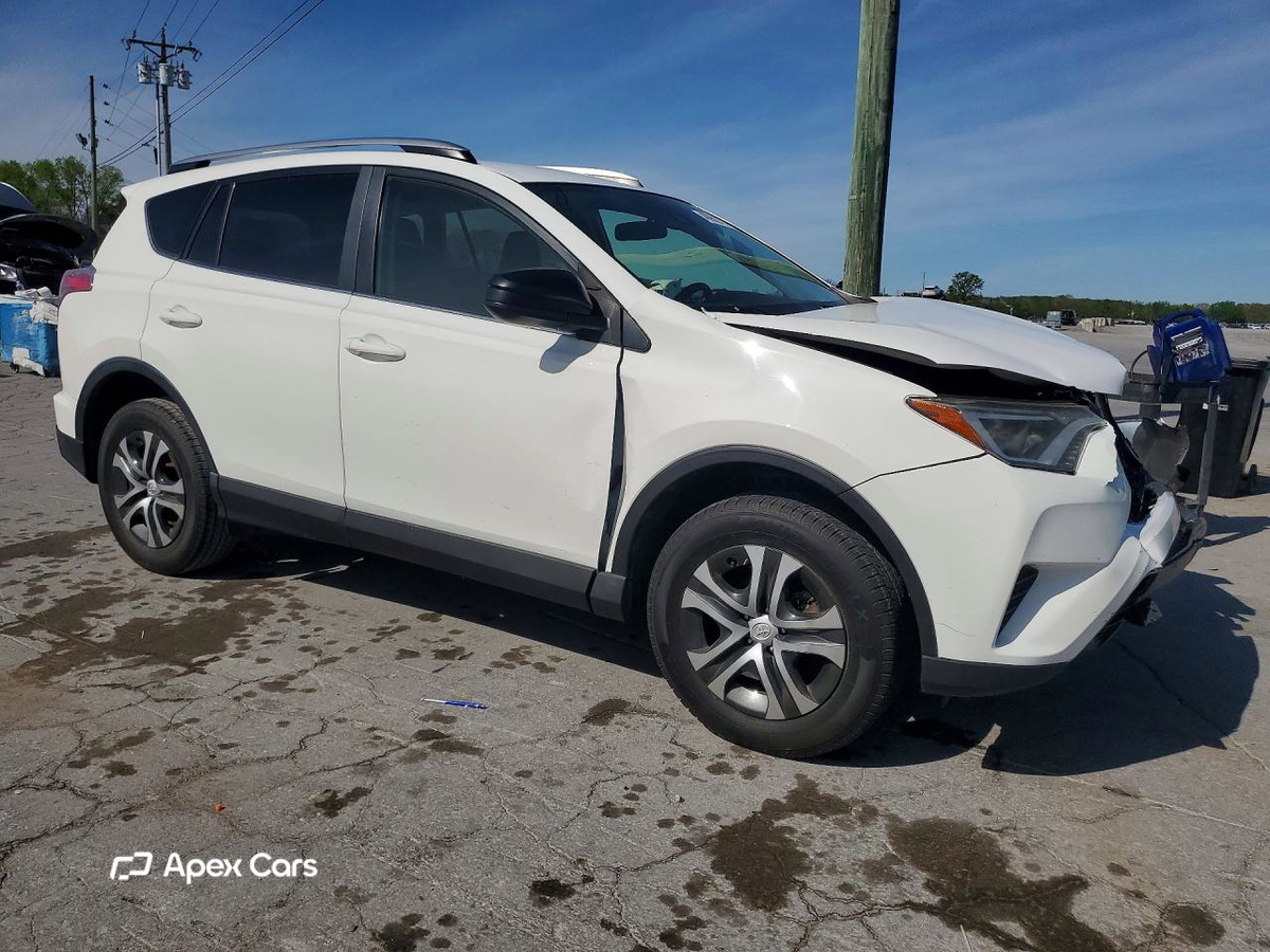 Toyota RAV 4 2017