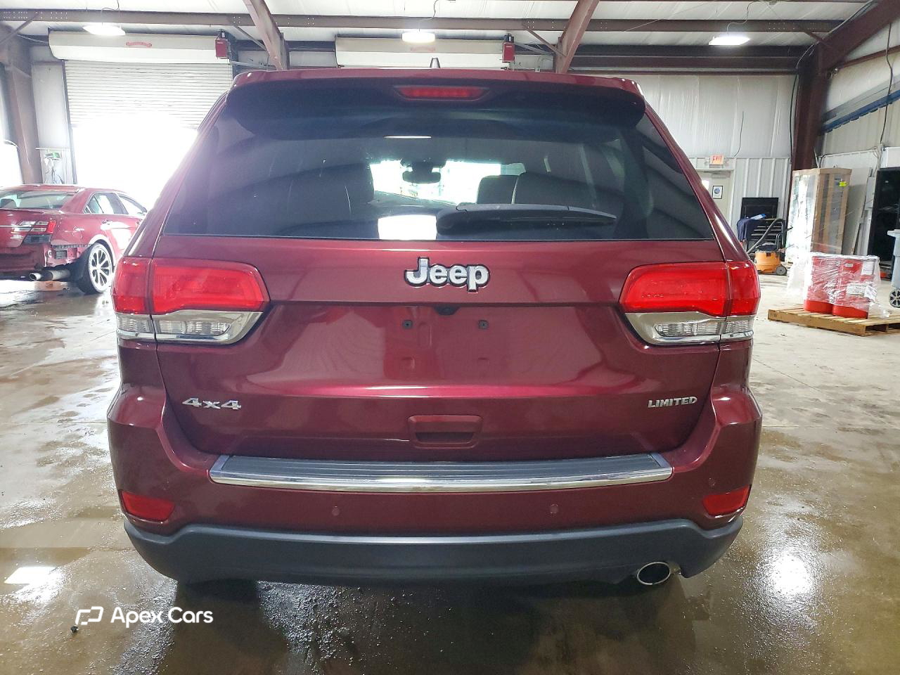 Jeep Cherokee 2019
