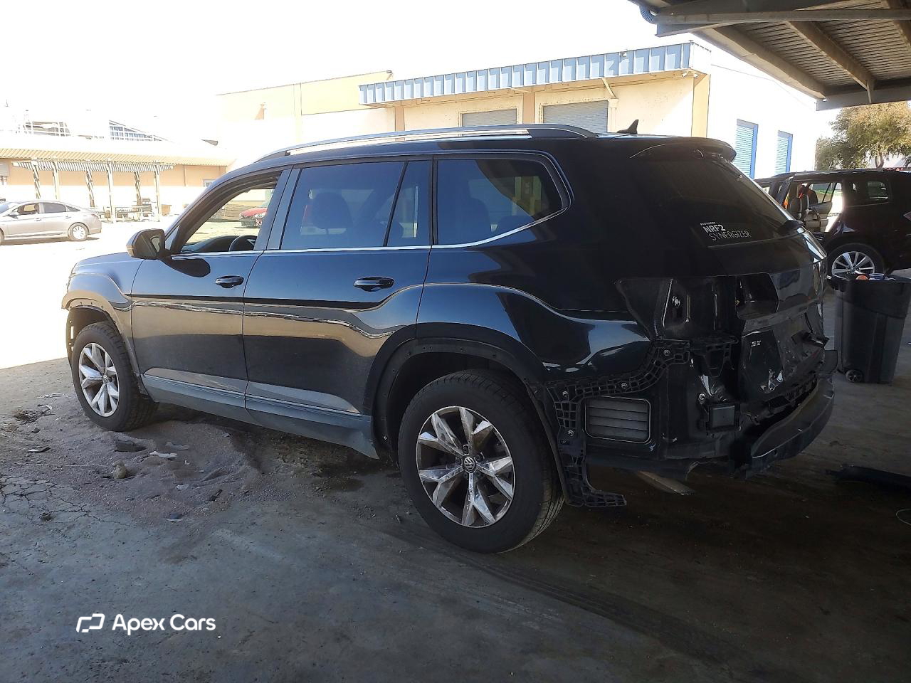 Volkswagen Atlas 2018