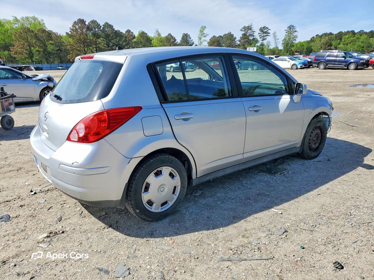Nissan Versa 2009