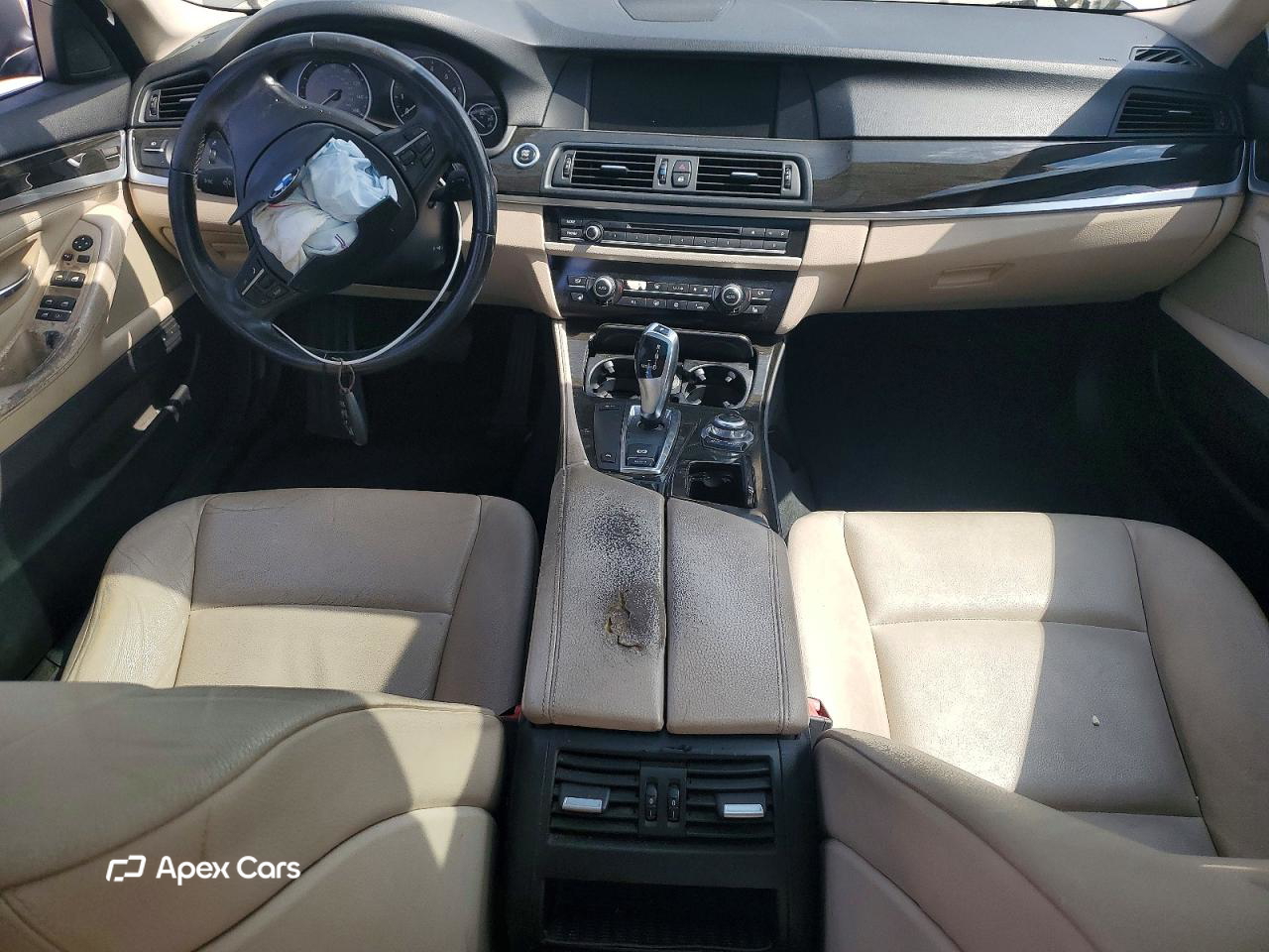 BMW Series 5 2011