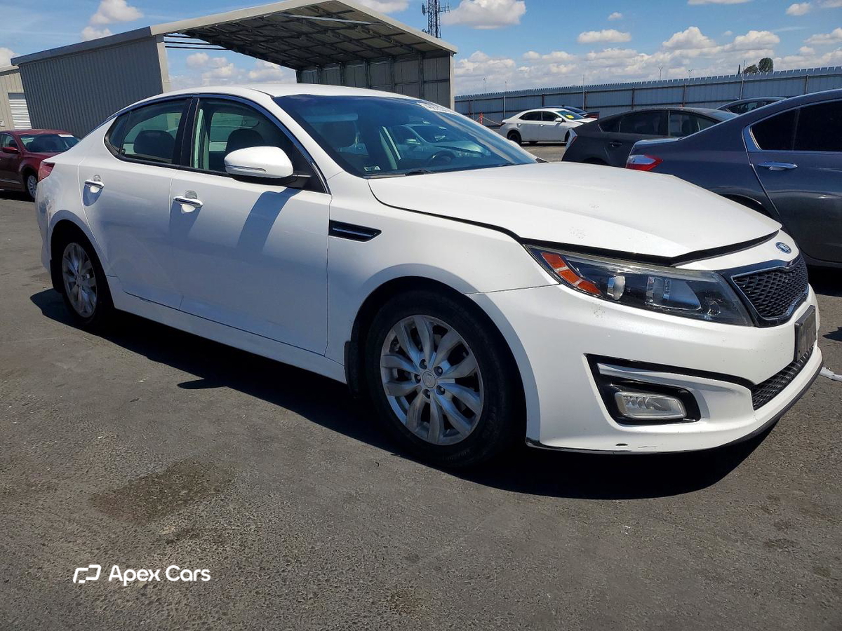 Kia Optima 2015