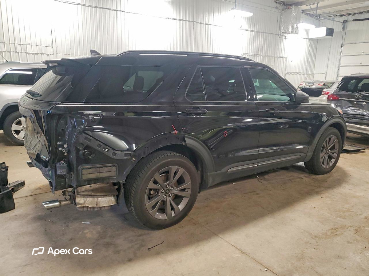 Ford Explorer 2021