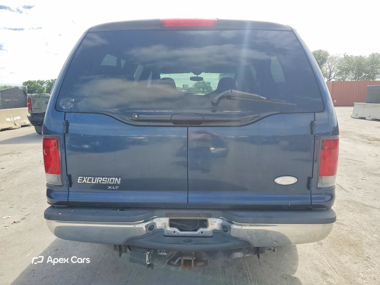 Ford Excursion 2003