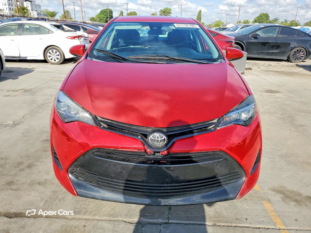 Toyota Corolla 2019