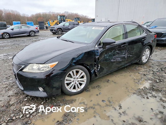Lexus ES 2013 - Image 1 of 12
