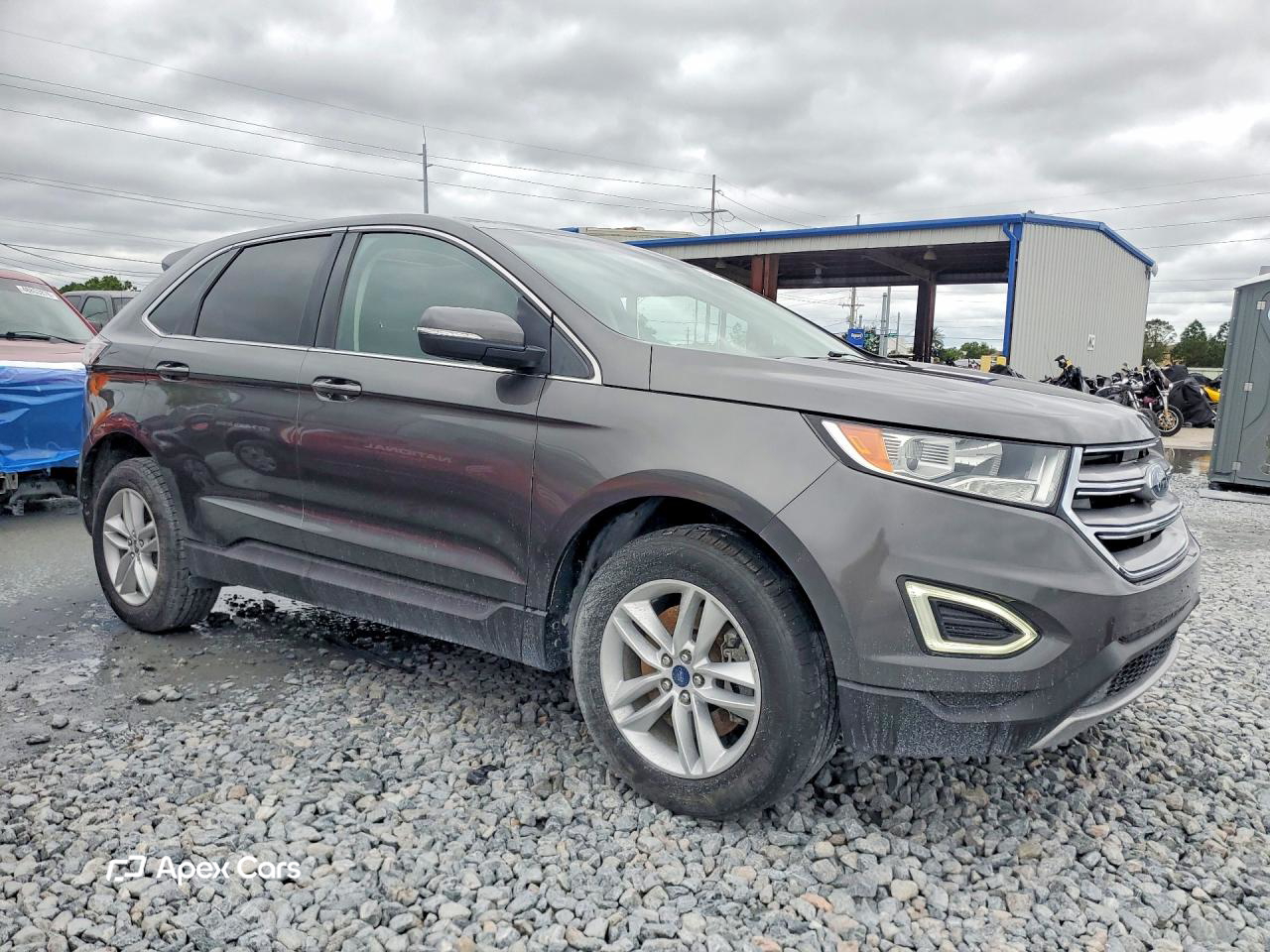 Ford Edge 2017