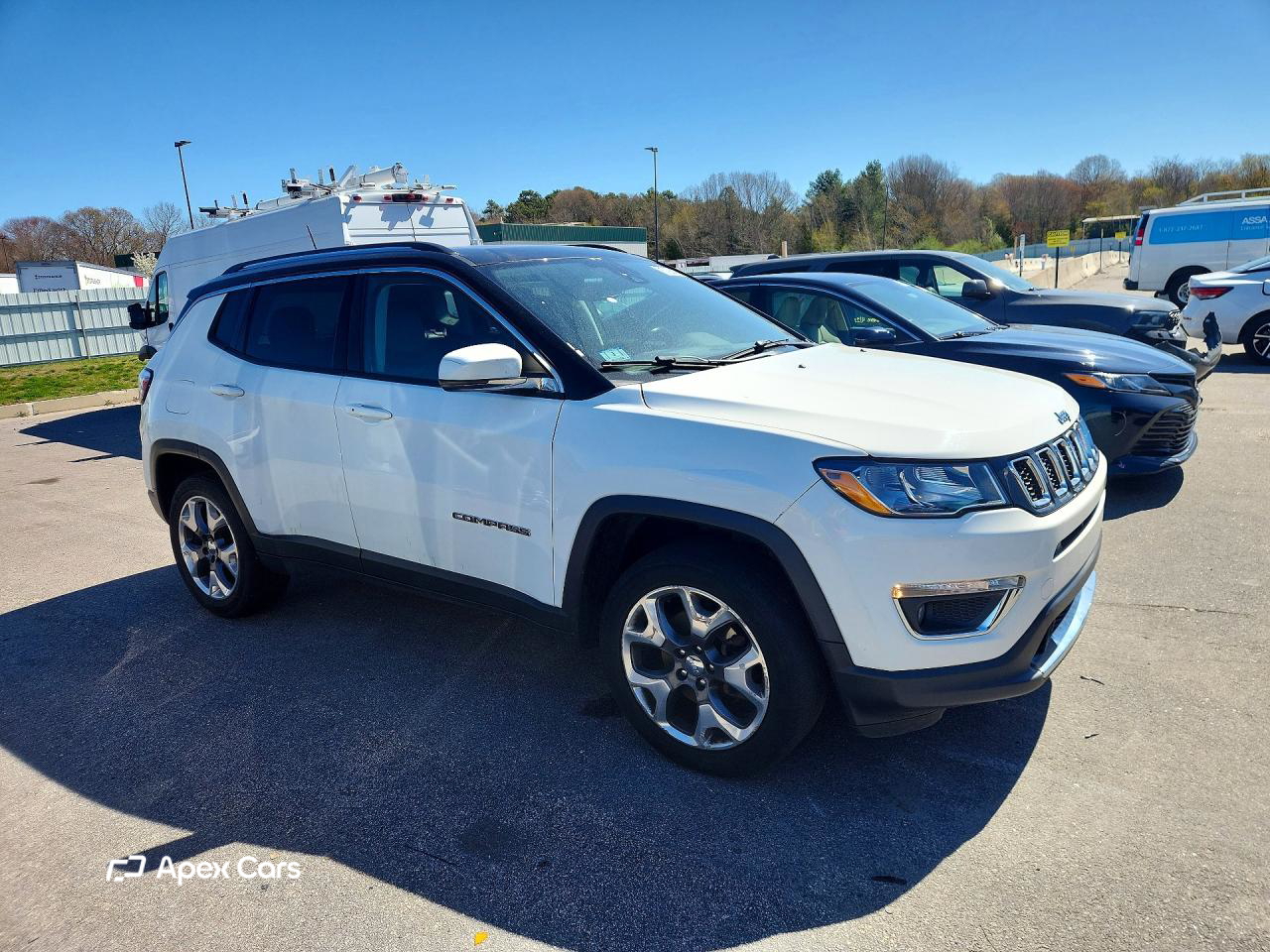 Jeep Compass 2021