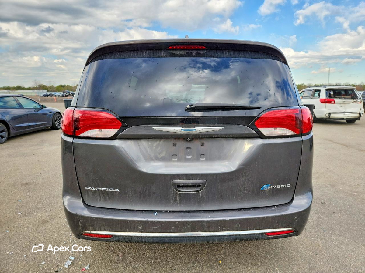 Chrysler Pacifica 2018