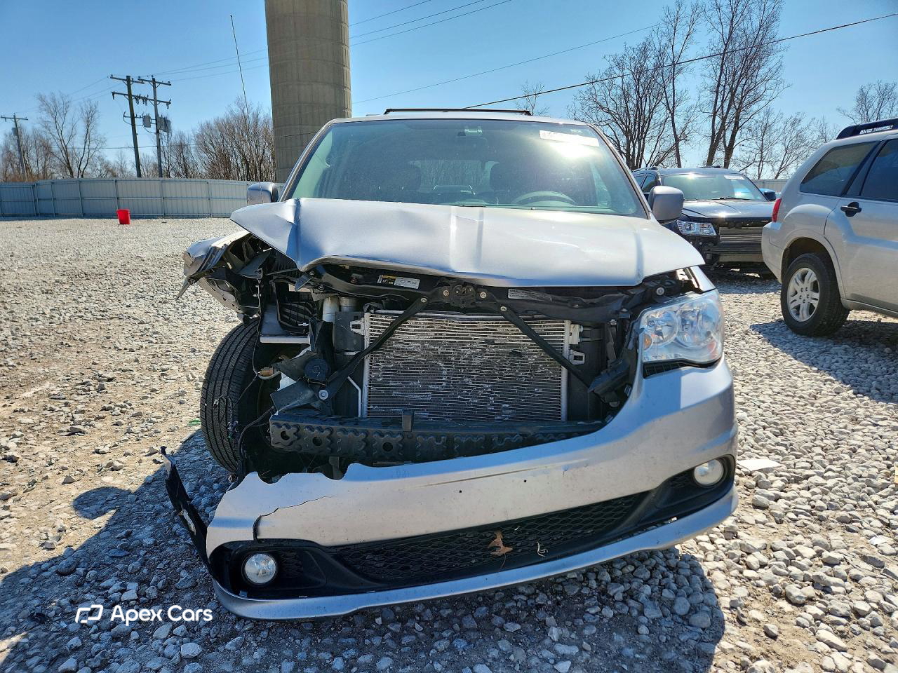 Dodge Caravan 2015