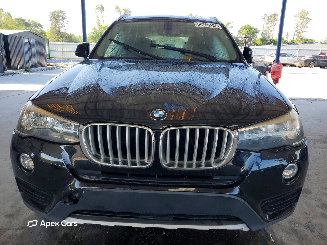 BMW X3 2017