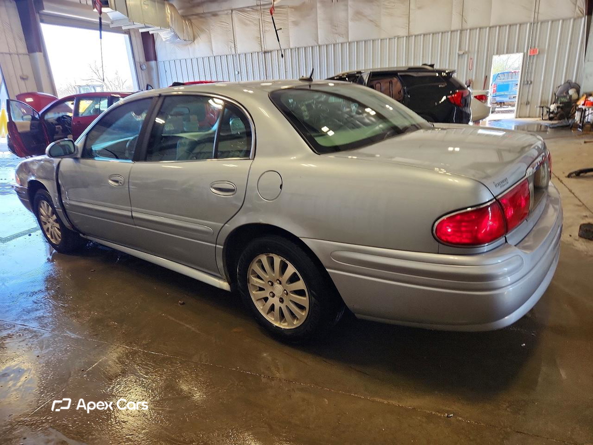 Buick LeSabre 2005