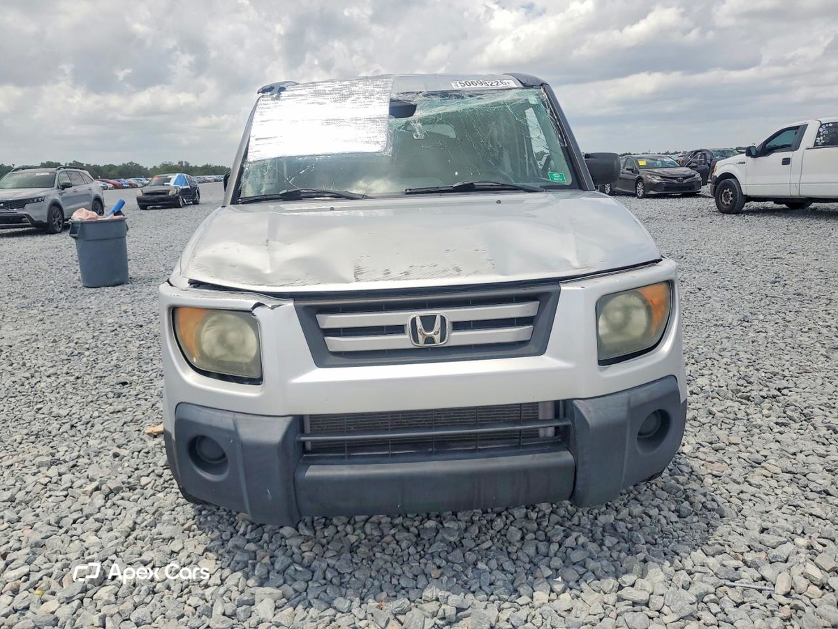 Honda Element 2007
