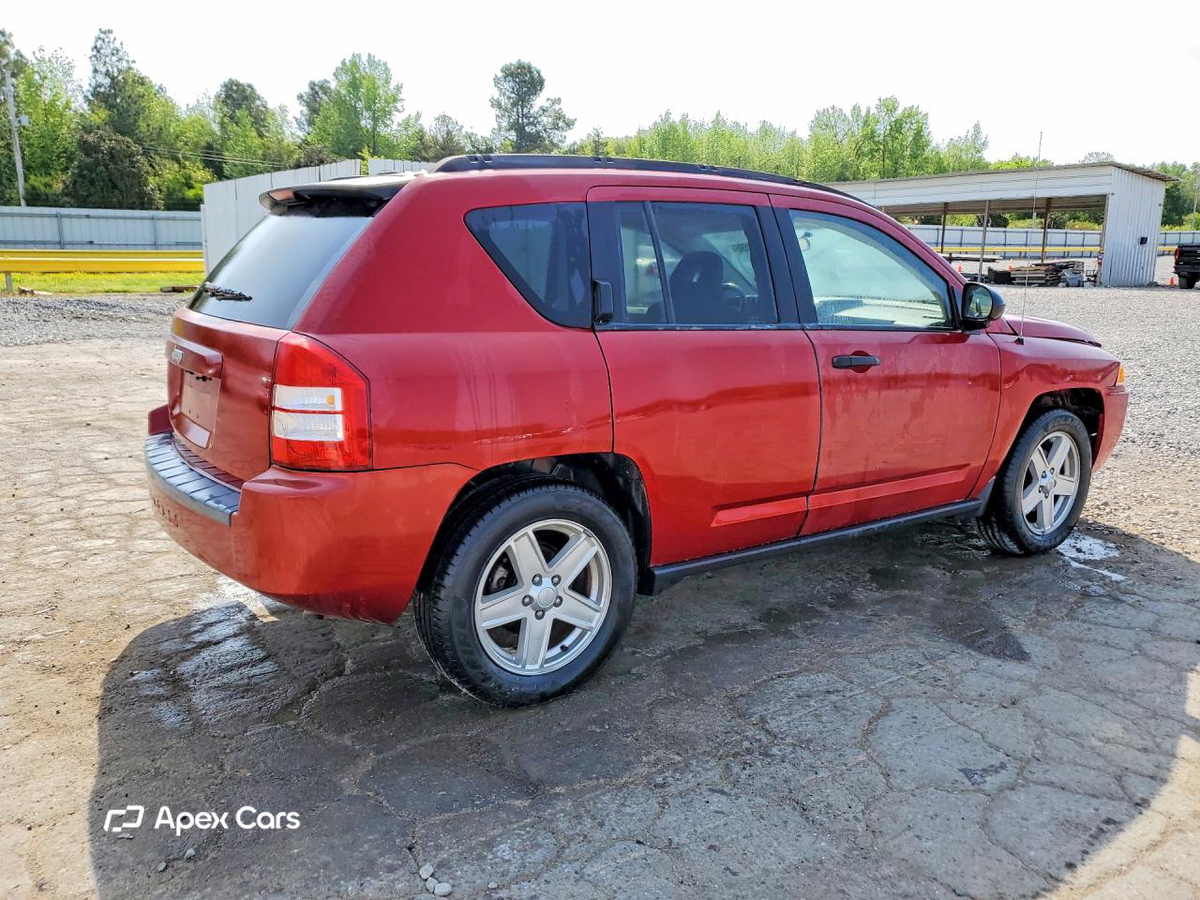 Jeep Compass 2007
