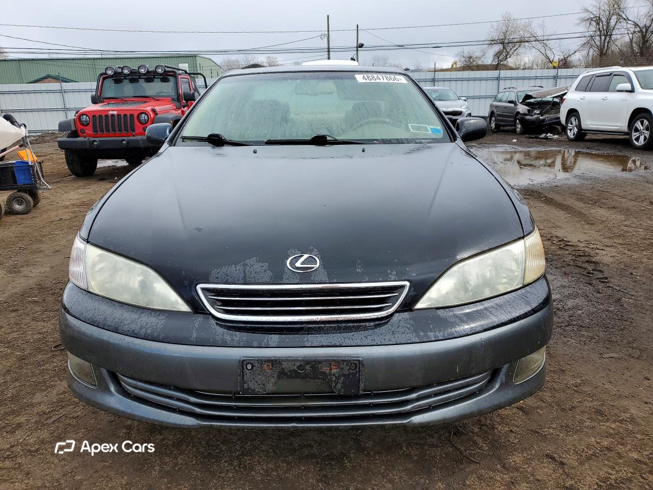 Lexus ES 2001