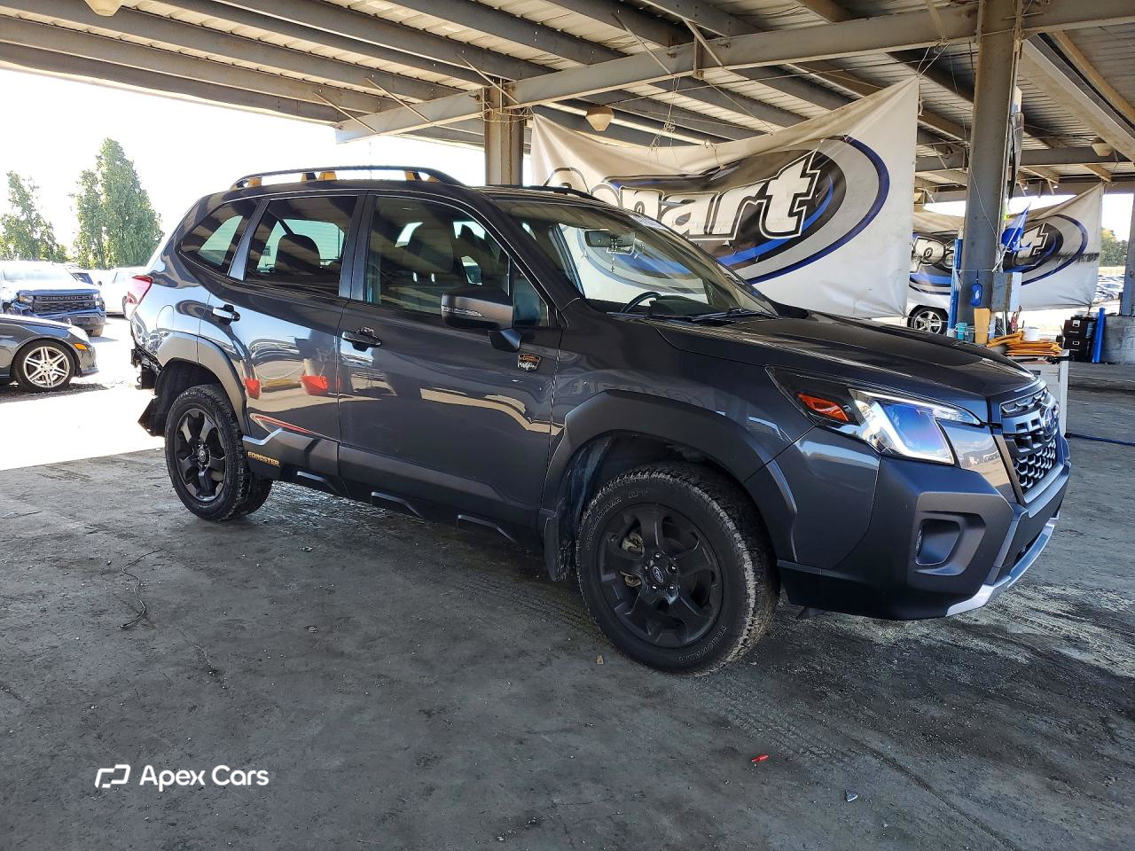 Subaru Forester 2022