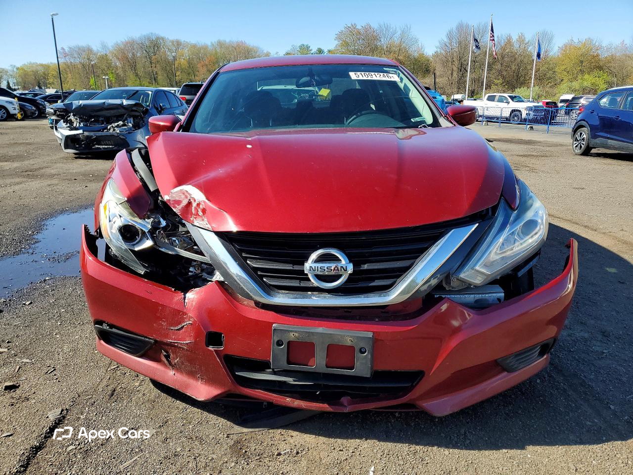 Nissan Altima 2017