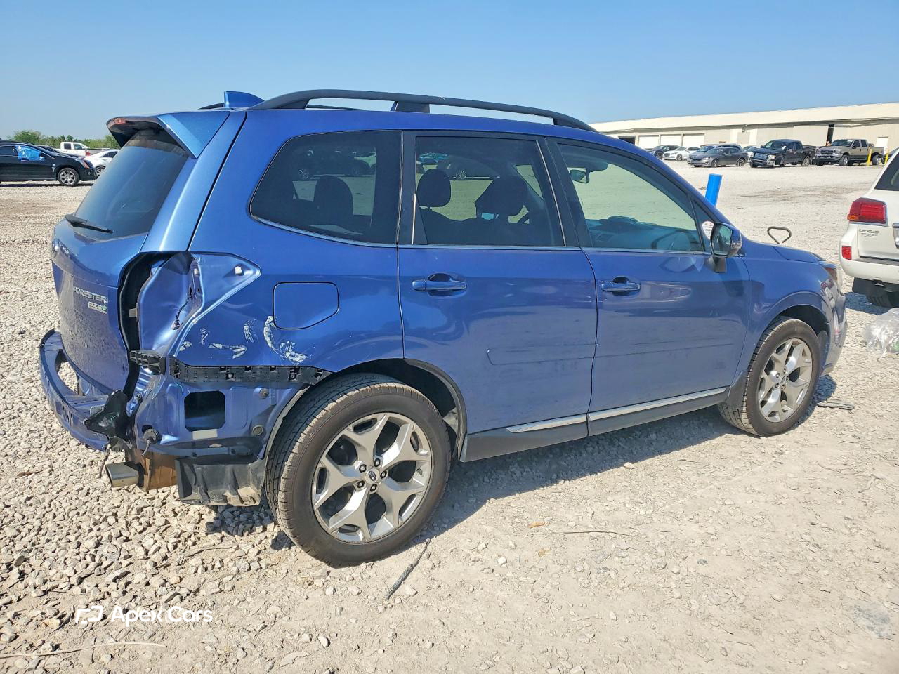 Subaru Forester 2017