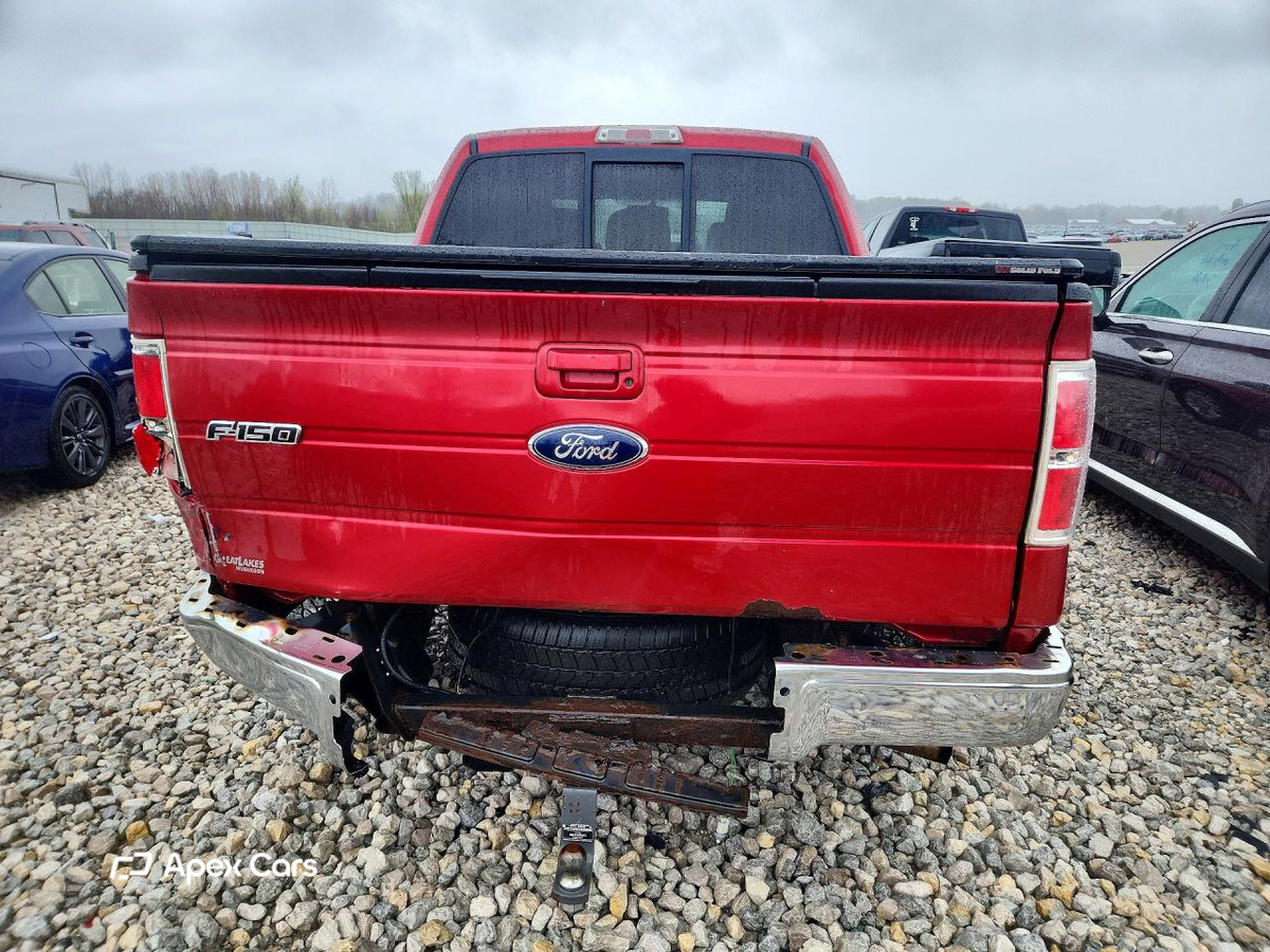 Ford F-150 2011