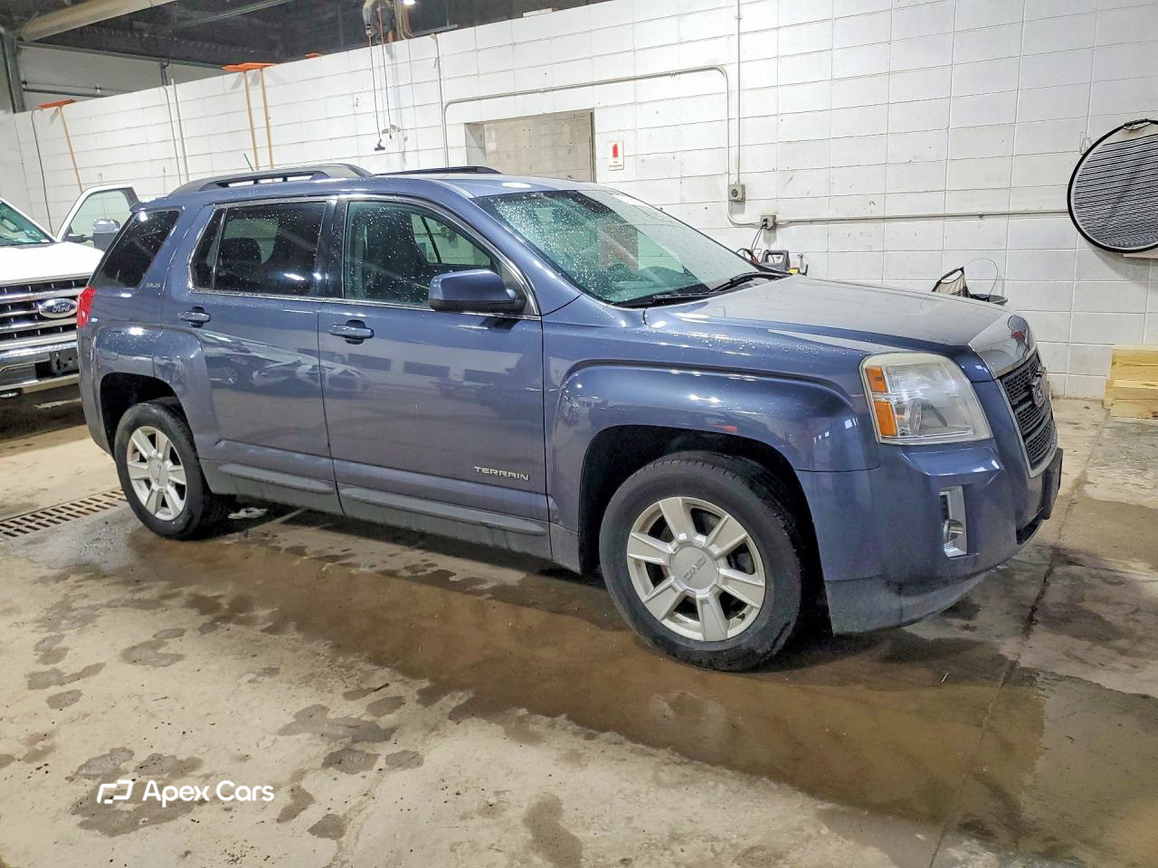 GMC Terrain 2013