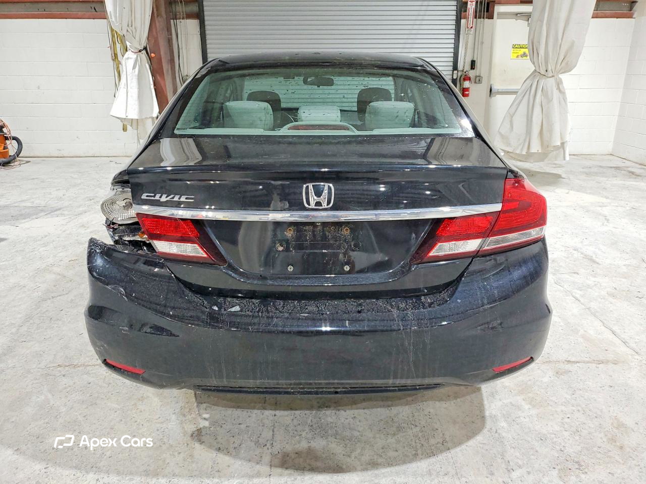 Honda Civic 2014