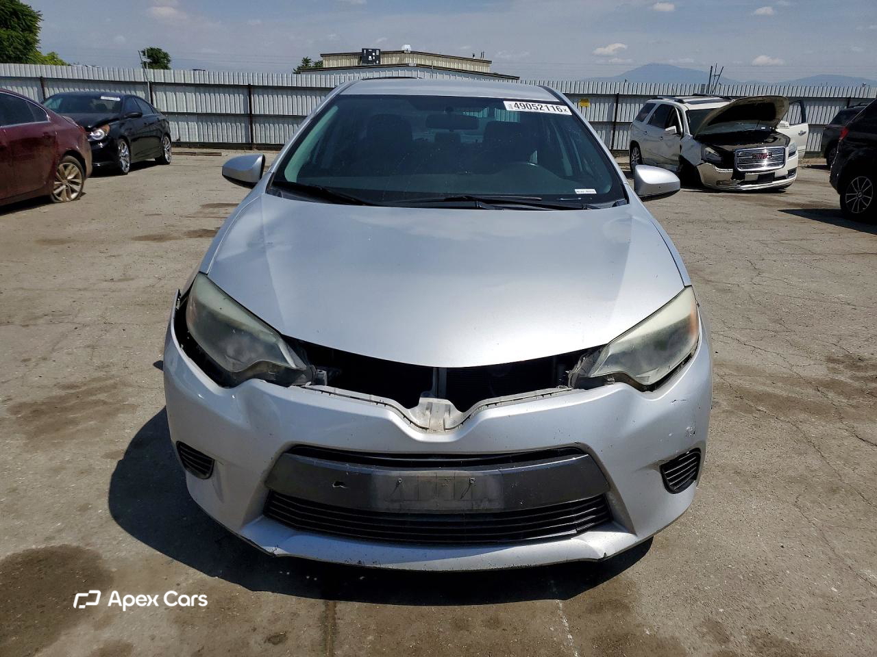Toyota Corolla 2016