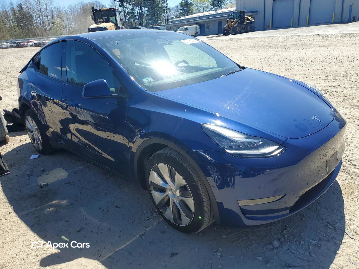 Tesla Model Y 2022