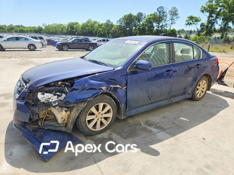Subaru Legacy 2011 - Image 1 of 12