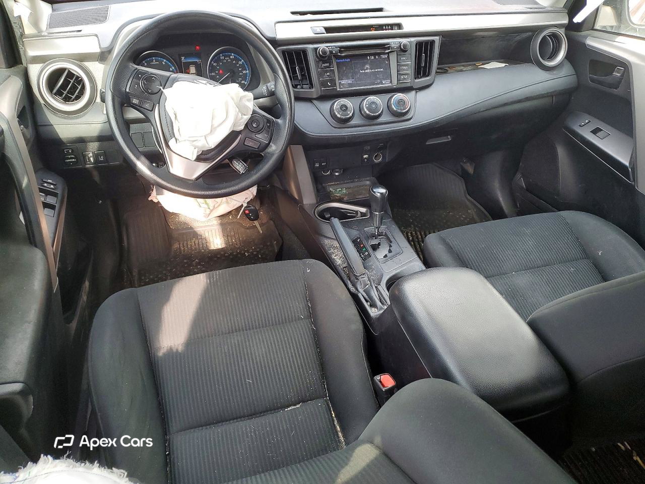 Toyota RAV 4 2018