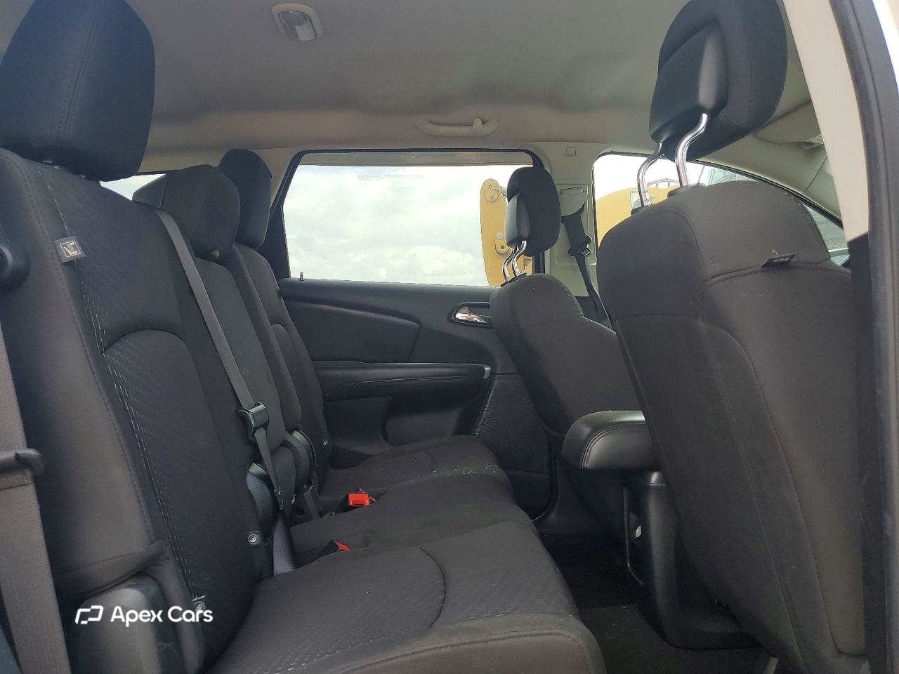 Dodge Journey 2018