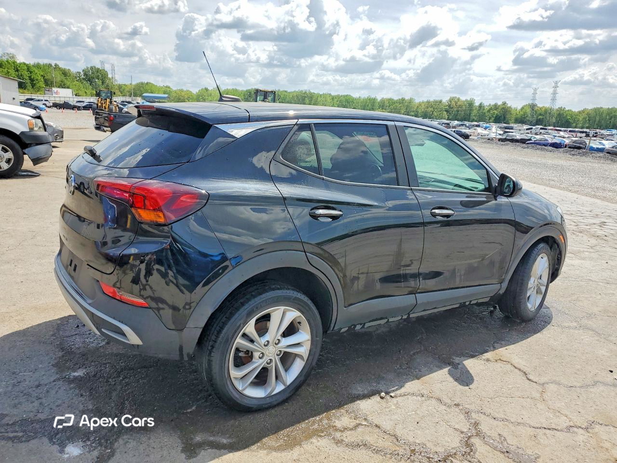 Buick Encore 2021