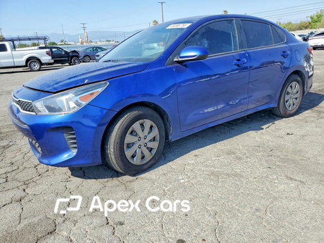 Kia Rio 2020 - Image 1 of 13
