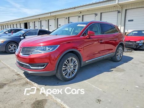 Lincoln MKX 2018 - Image 1 of 13