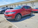 Lincoln MKX 2018